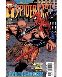 Spider-Girl (1998) #  21 (9.0-NM)