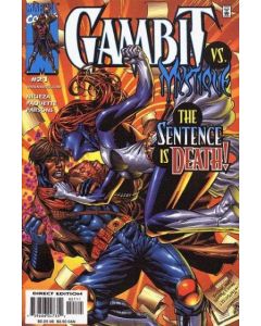 Gambit (1999) #  21 (6.0-FN)