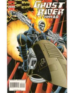 Ghost Rider 2099 (1994) #  21 (7.0-FVF) 1st Psiclone