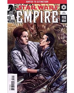 Star Wars Empire (2002) #  21 (7.0-FVF)
