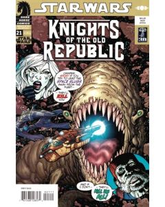 Star Wars Knights of the Old Republic (2006) #  21 (8.0-VF)