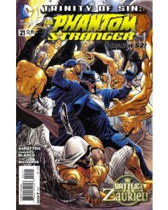 Phantom Stranger (2012) #  21 (8.0-VF)