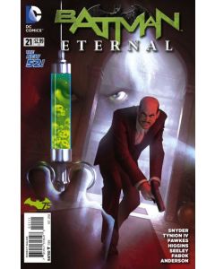 Batman Eternal (2014) #  21 (8.0-VF)