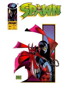 Spawn (1992) #  21 (7.0-FVF)