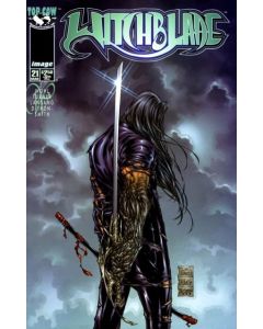 Witchblade (1995) #  21 (8.0-VF)