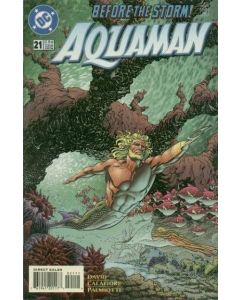 Aquaman (1994) #  21 (6.0-FN)
