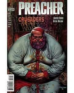 Preacher (1995) #  21 (8.0-VF)