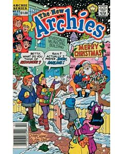 New Archies (1987) #  21 (8.0-VF)