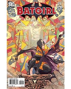 Batgirl (2009) #  21 (4.0-VG) Grey Ghost