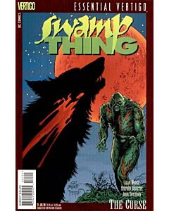Essential Vertigo Swamp Thing (1996) #  21 (8.0-VF) Alan Moore