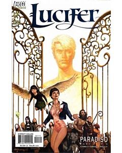 Lucifer (2000) #  21 (8.0-VF)