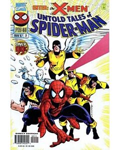 Untold Tales of Spider-Man (1995) #  21 (8.0-VF) X-Men