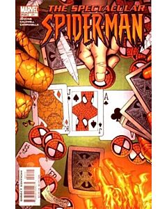 Spectacular Spider-Man (2003) #  21 (6.0-FN) Kingpin