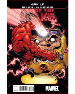 Hulk (2008) #  21 (9.0-VFNM) MODOK