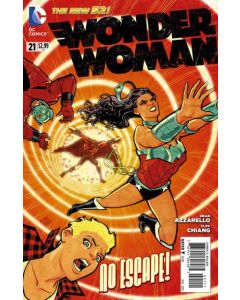 Wonder Woman (2011) #  21 (6.0-FN)