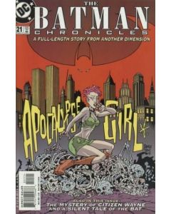 Batman Chronicles (1995) #  21 (7.0-FVF)