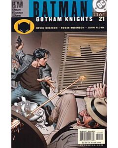 Batman Gotham Knights (2000) #  21 (6.0-FN) Bolland cover