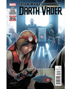 Star Wars Darth Vader (2015) #  21 (9.0-VFNM)