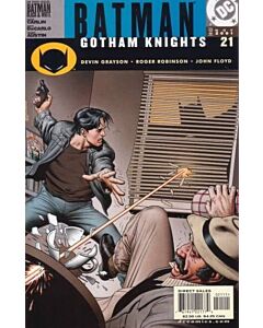 Batman Gotham Knights (2000) #  21 (9.0-NM)