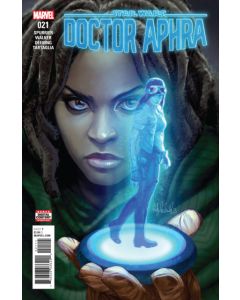 Star Wars Doctor Aphra (2017) #  21 (9.0-VFNM)