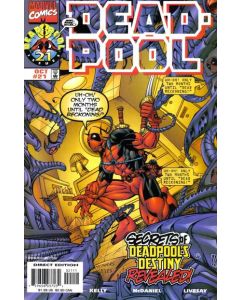 Deadpool (1997) #  21 (8.0-VF)