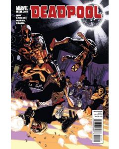Deadpool (2008) #  21 (7.0-FVF)