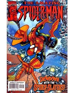 Amazing Spider-Man (1998) #  21 (8.0-VF) Spider-Slayers