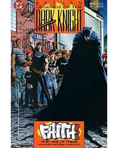 Batman Legends of the Dark Knight (1989) #  21 (7.0-FVF)