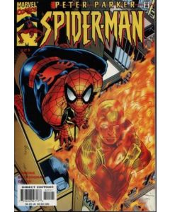 Peter Parker Spider-Man (1999) #  21 (9.0-VFNM)