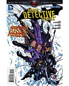 Detective Comics (2011) #  21 (7.0-FVF)