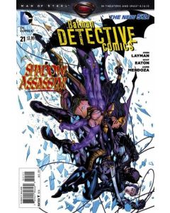 Detective Comics (2011) #  21 (7.0-FVF)