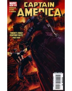 Captain America (2004) #  21 (7.0-FVF) Winter Soldier