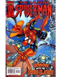 Amazing Spider-Man (1998) #  21 (9.0-VFNM) Spider-Slayers
