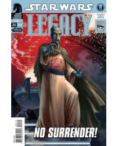 Star Wars Legacy (2006) #  21 (8.0-VF)