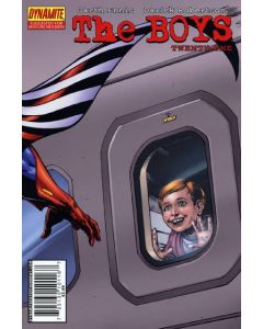 The Boys (2006) #  21 (6.0-FN)