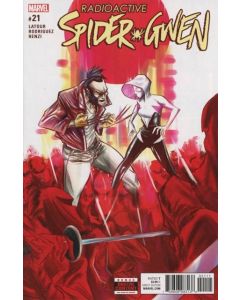 Spider-Gwen (2015 Vol.2) #  21 (9.0-NM)