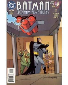 Batman Gotham Adventures (1998) #  21 (8.0-VF)