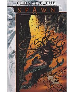 Curse of the Spawn (1996) #  21 (8.0-VF)
