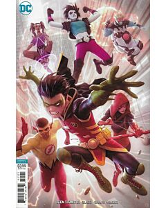 Teen Titans (2016) #  21 COVER B (8.0-VF) Crush