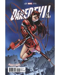Daredevil (2016) #  21 Variant Cover B (6.0-FN)