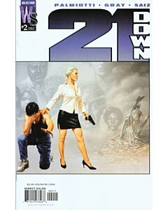 21 Down (2002) #   2 (6.0-FN)