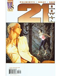 21 Down (2002) #   3 (8.0-VF)
