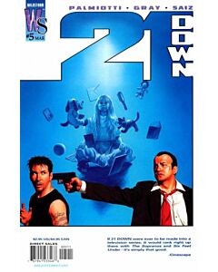 21 Down (2002) #   5 (7.0-FVF)