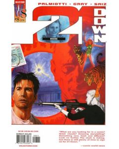 21 Down (2002) #   8 (7.0-FVF)