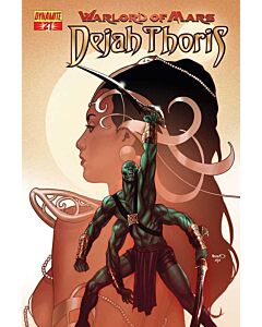 Warlord of Mars Dejah Thoris (2011) #  21 COVER A (8.0-VF)