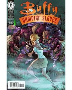 Buffy the Vampire Slayer (1998) #  21 (5.0-VGF)