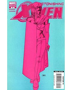 Astonishing X-Men (2004) #  21 VARIANT COVER (8.0-VF)