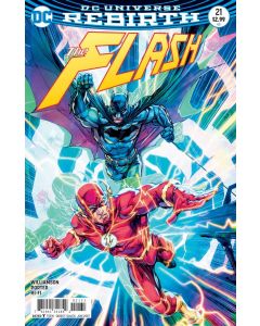 Flash (2016) #  21 COVER C (9.0-VFNM)