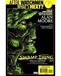 Saga of Swamp Thing (1982) #  21 Special Edition (2009) (6.0-FN) Reprint