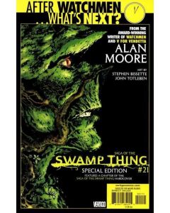 Saga of Swamp Thing (1982) #  21 Special Edition (2009) (6.0-FN) Reprint